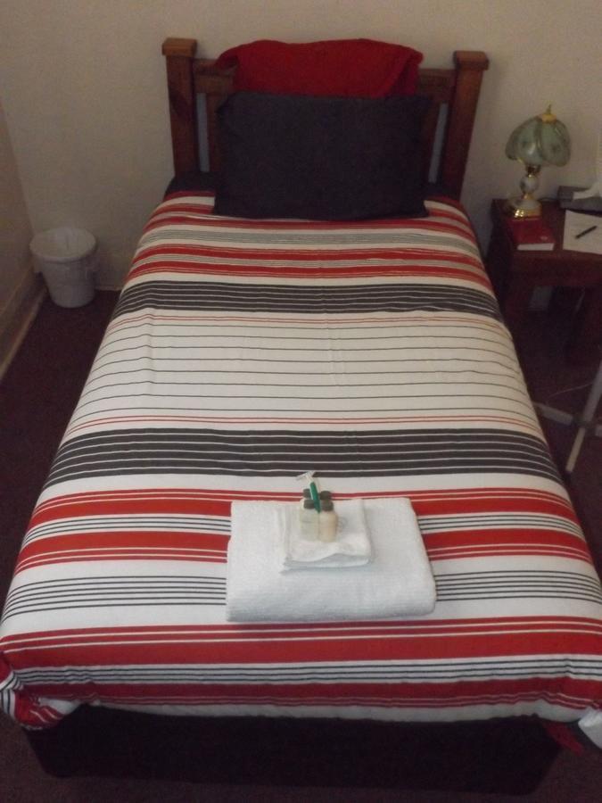 Queen Of The Murchison Guest House & Cafe Cue Eksteriør bilde