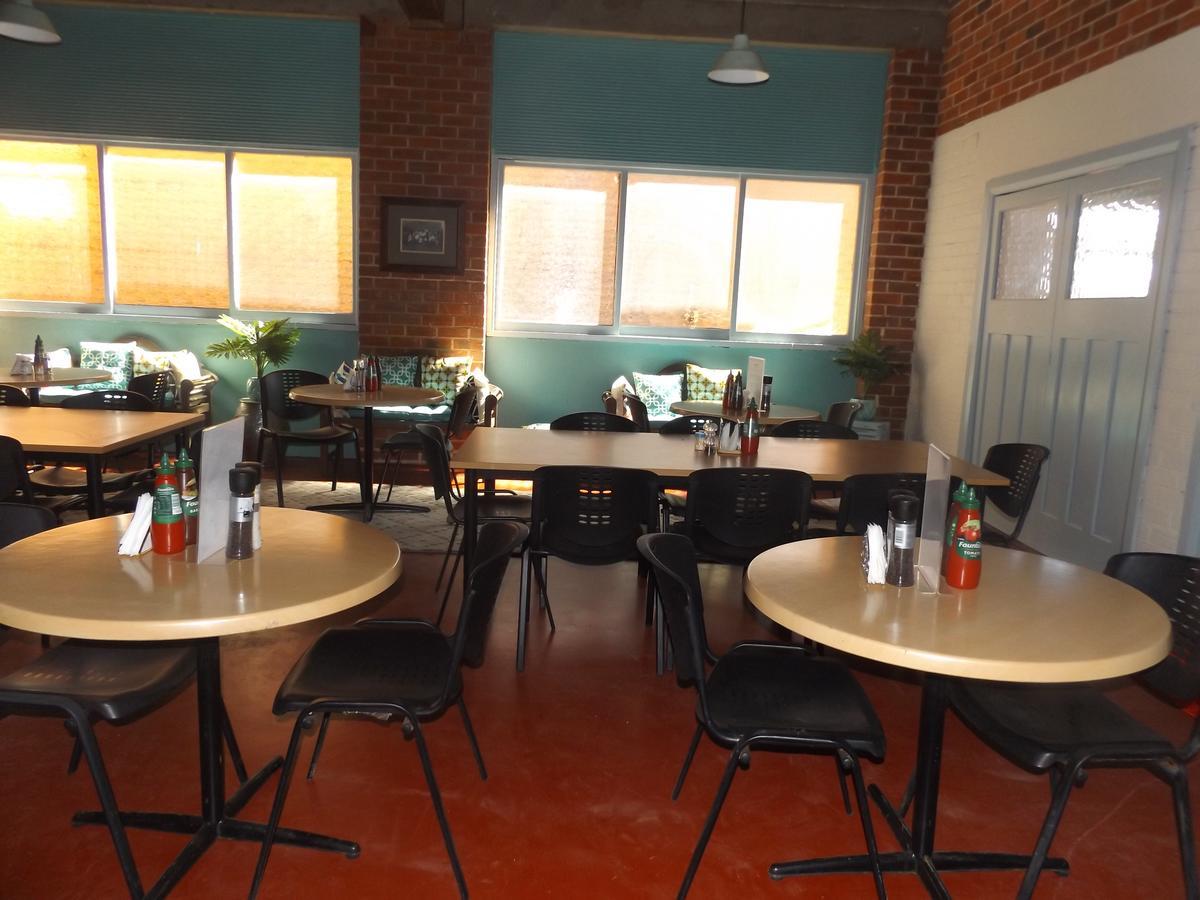 Queen Of The Murchison Guest House & Cafe Cue Eksteriør bilde