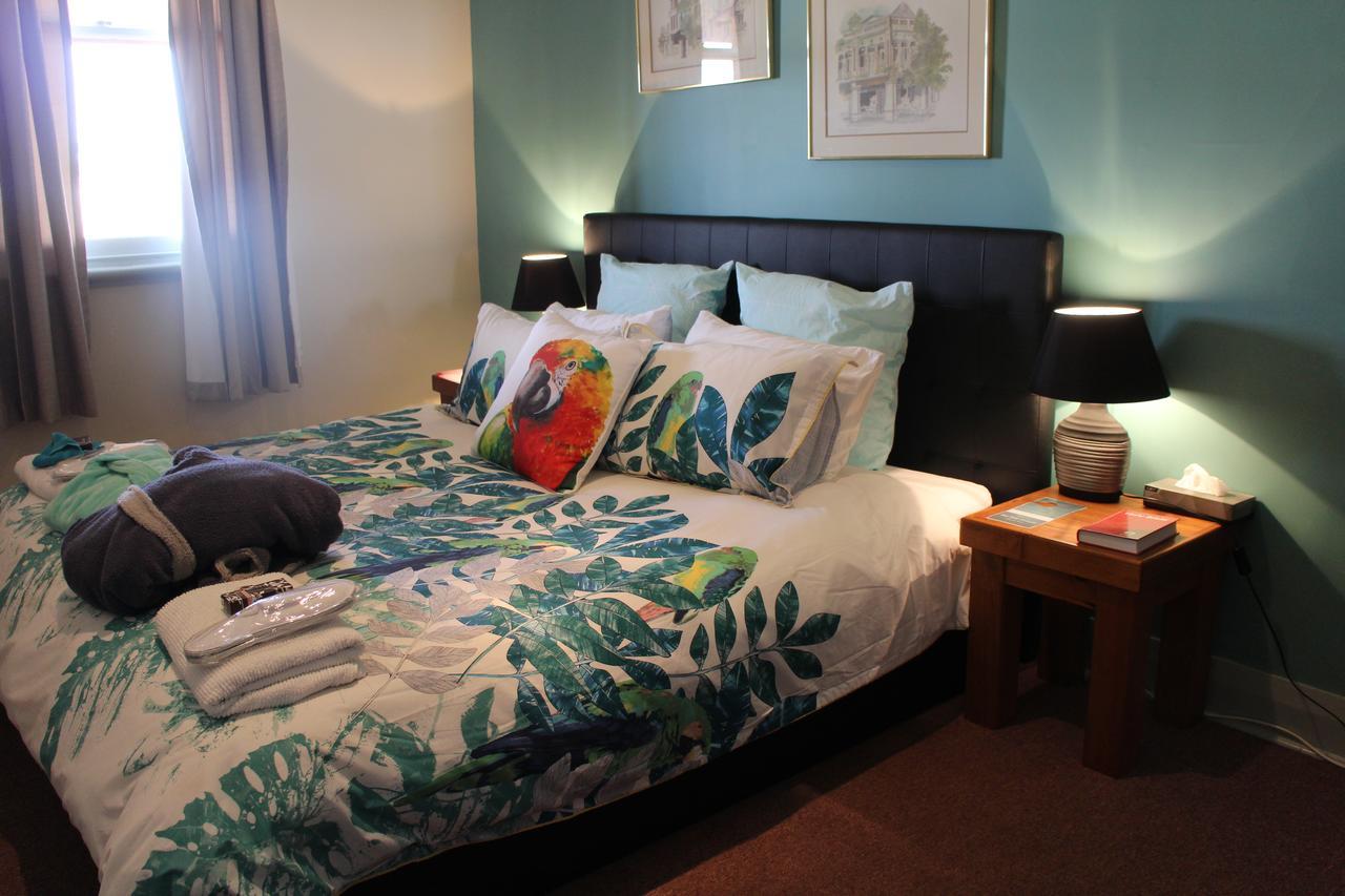 Queen Of The Murchison Guest House & Cafe Cue Eksteriør bilde