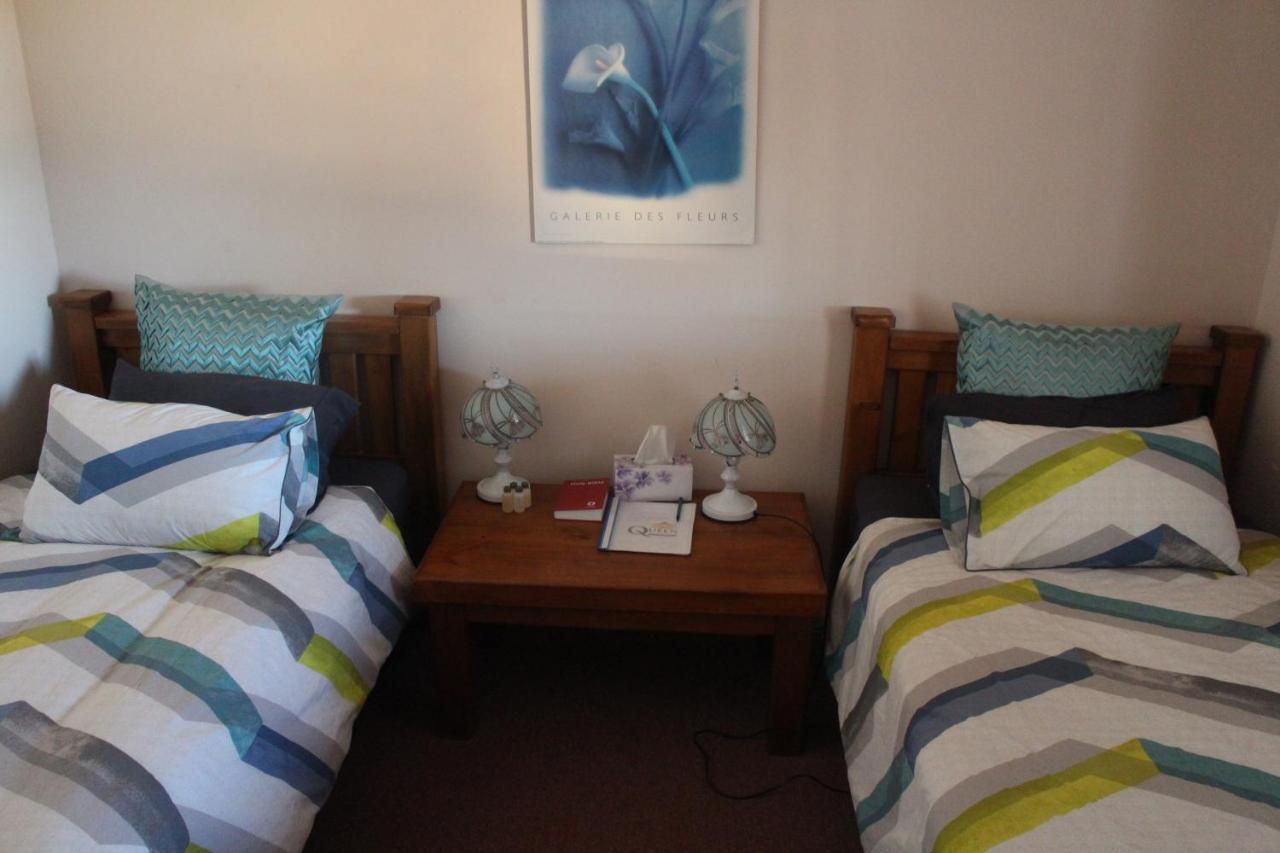 Queen Of The Murchison Guest House & Cafe Cue Eksteriør bilde